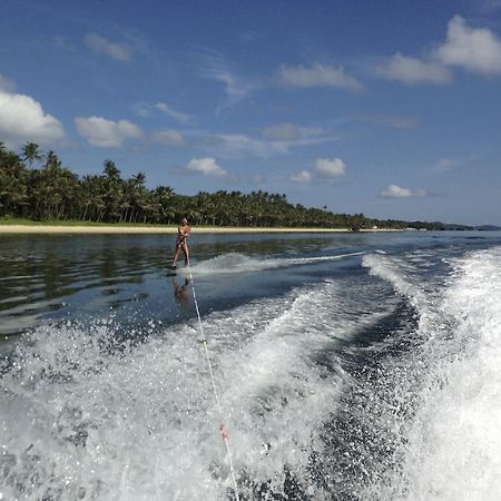Mangoriders Beach Club Caticlan Buitenkant foto