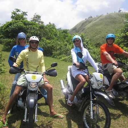 Mangoriders Beach Club Caticlan Buitenkant foto