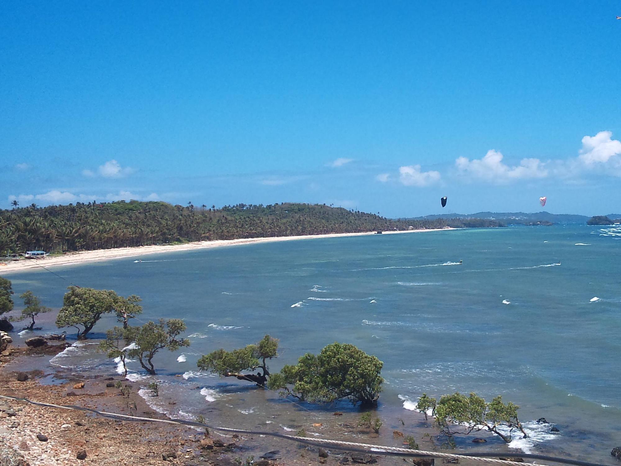 Mangoriders Beach Club Caticlan Buitenkant foto