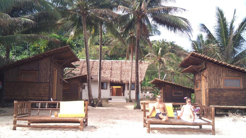 Mangoriders Beach Club Caticlan Buitenkant foto