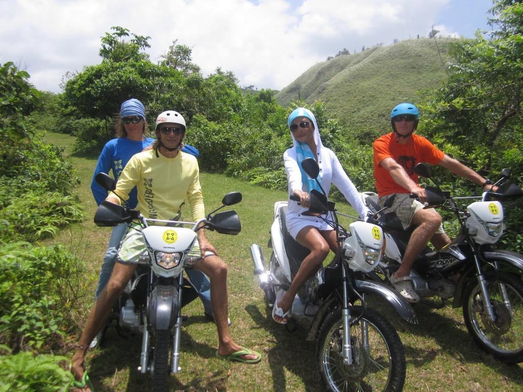 Mangoriders Beach Club Caticlan Buitenkant foto