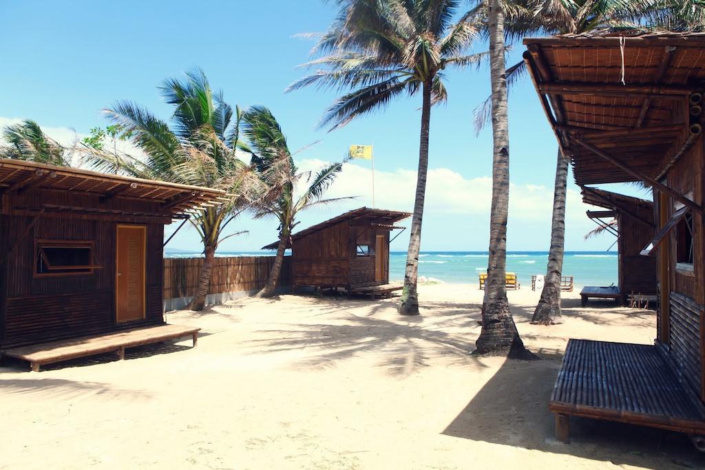 Mangoriders Beach Club Caticlan Buitenkant foto