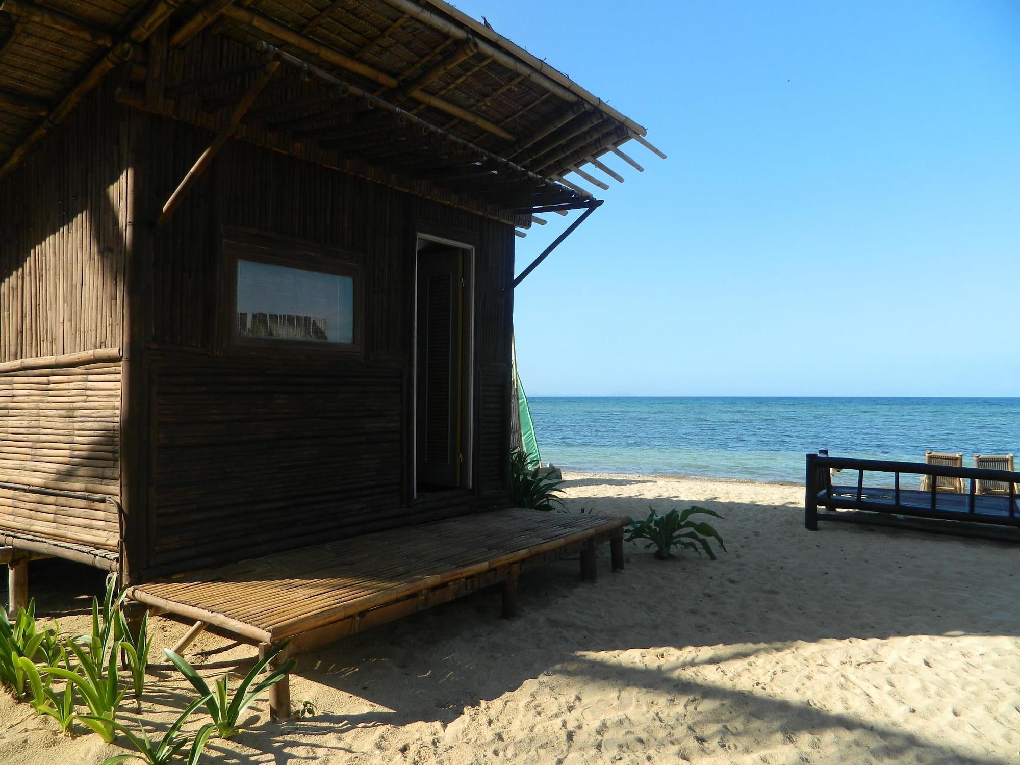 Mangoriders Beach Club Caticlan Buitenkant foto