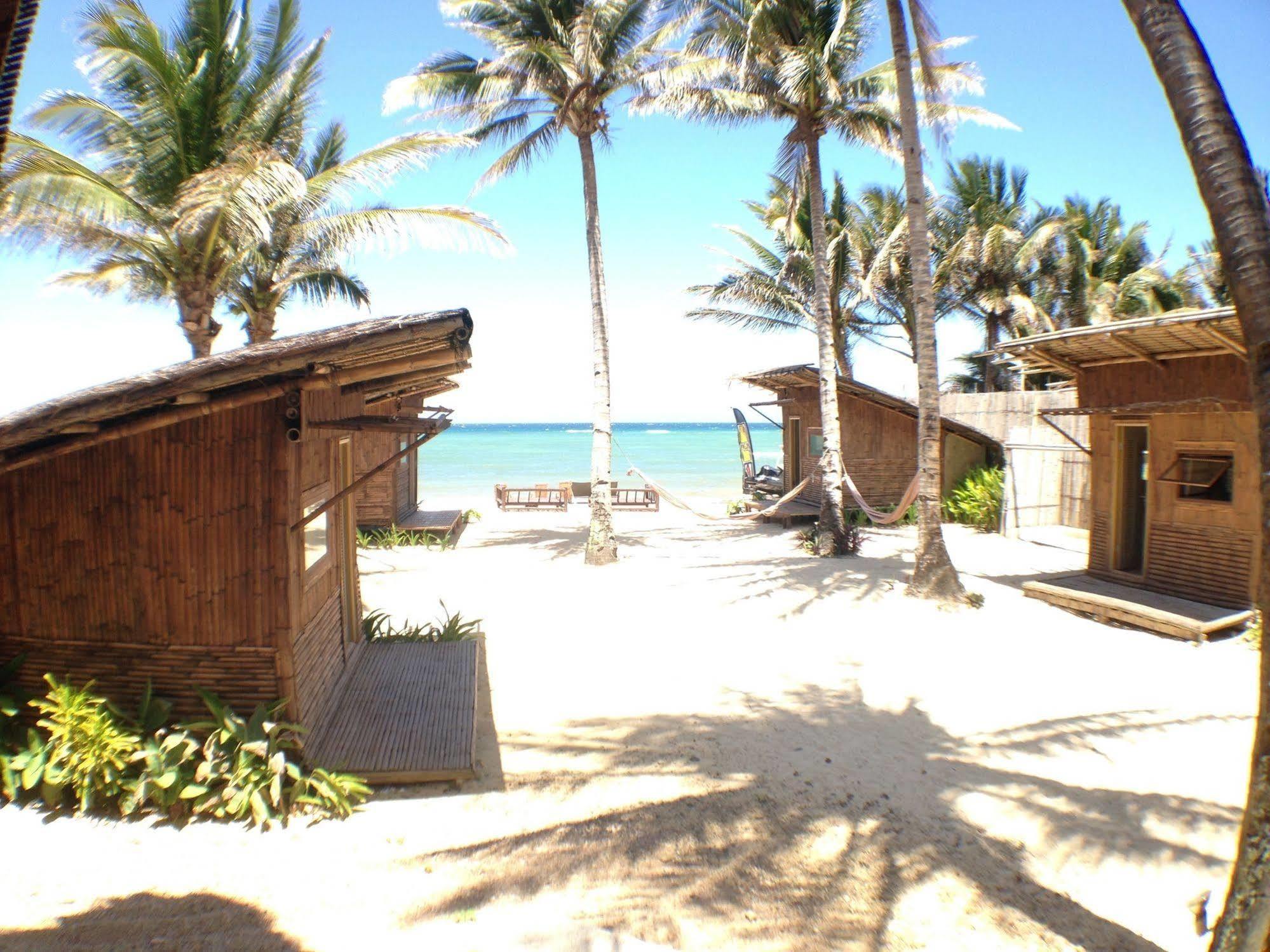 Mangoriders Beach Club Caticlan Buitenkant foto