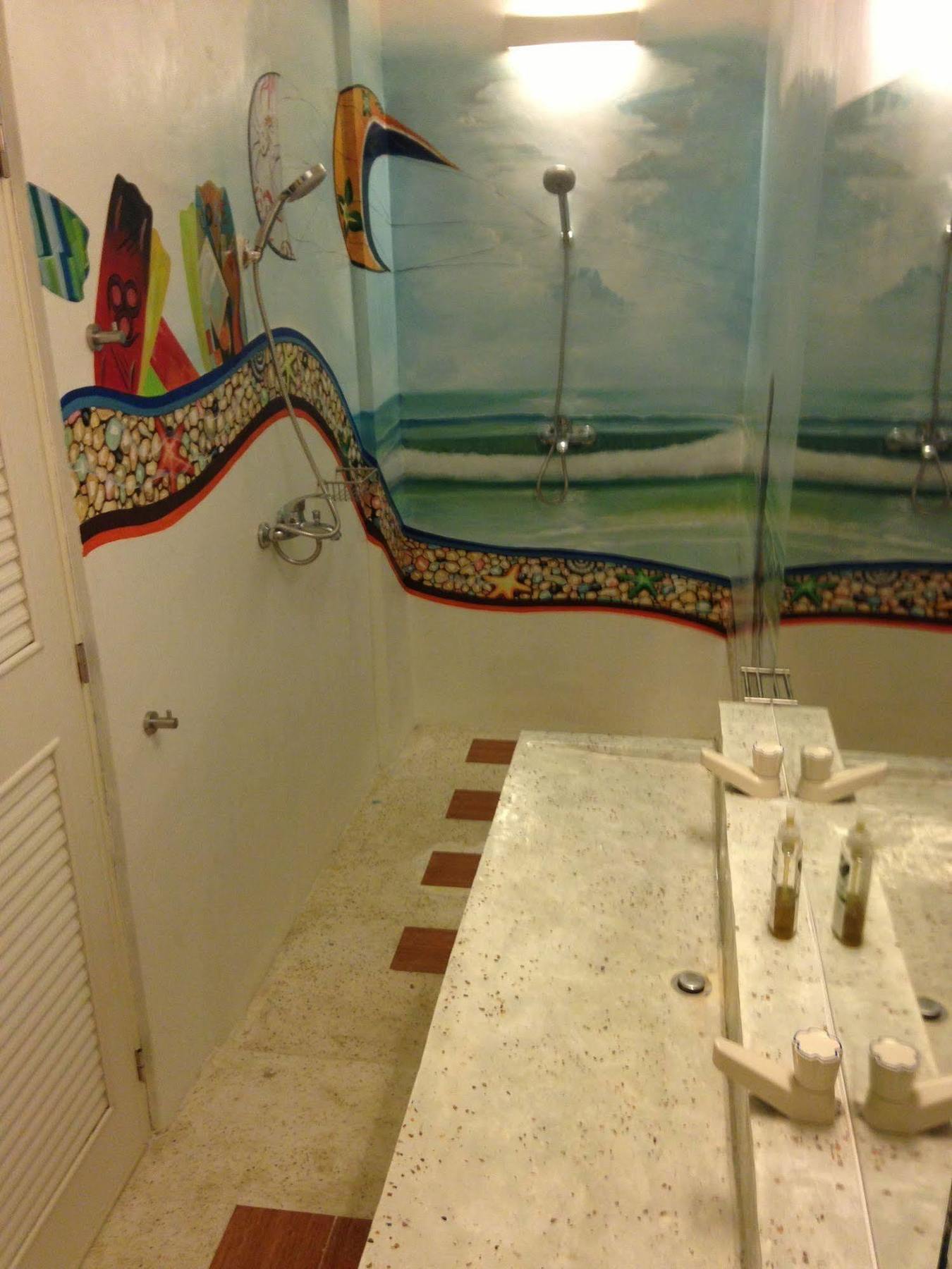 Mangoriders Beach Club Caticlan Buitenkant foto