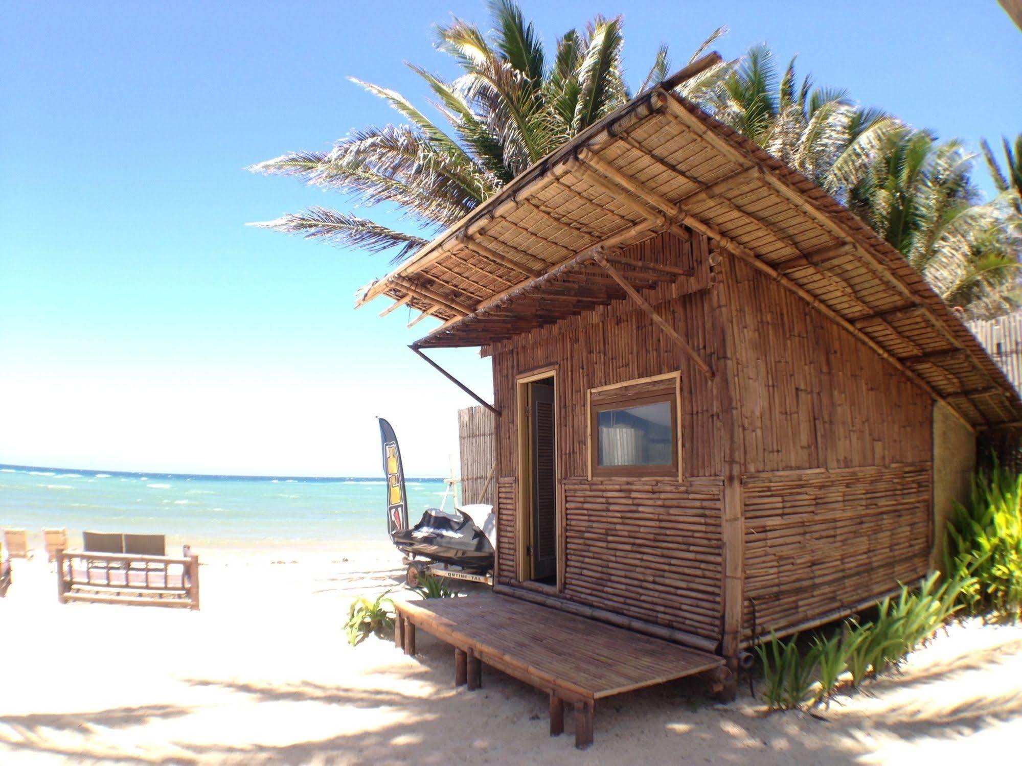 Mangoriders Beach Club Caticlan Buitenkant foto