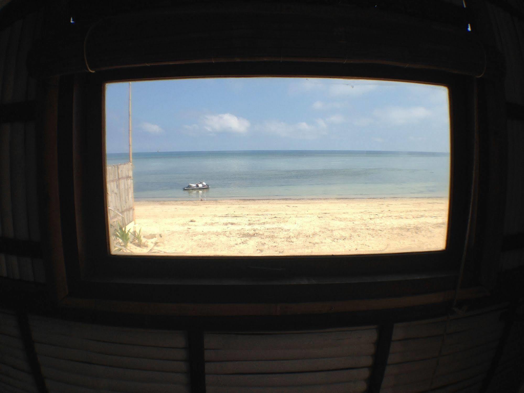 Mangoriders Beach Club Caticlan Buitenkant foto