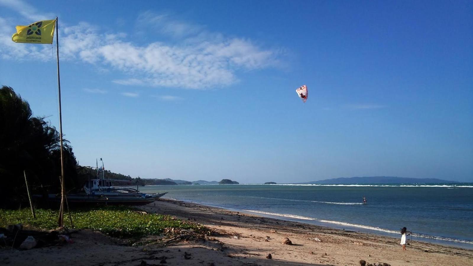 Mangoriders Beach Club Caticlan Buitenkant foto