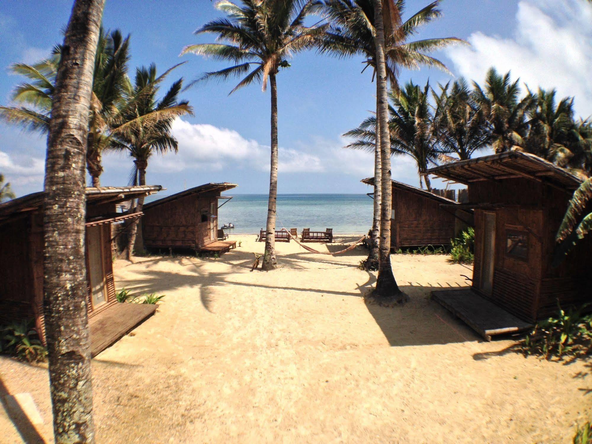 Mangoriders Beach Club Caticlan Buitenkant foto